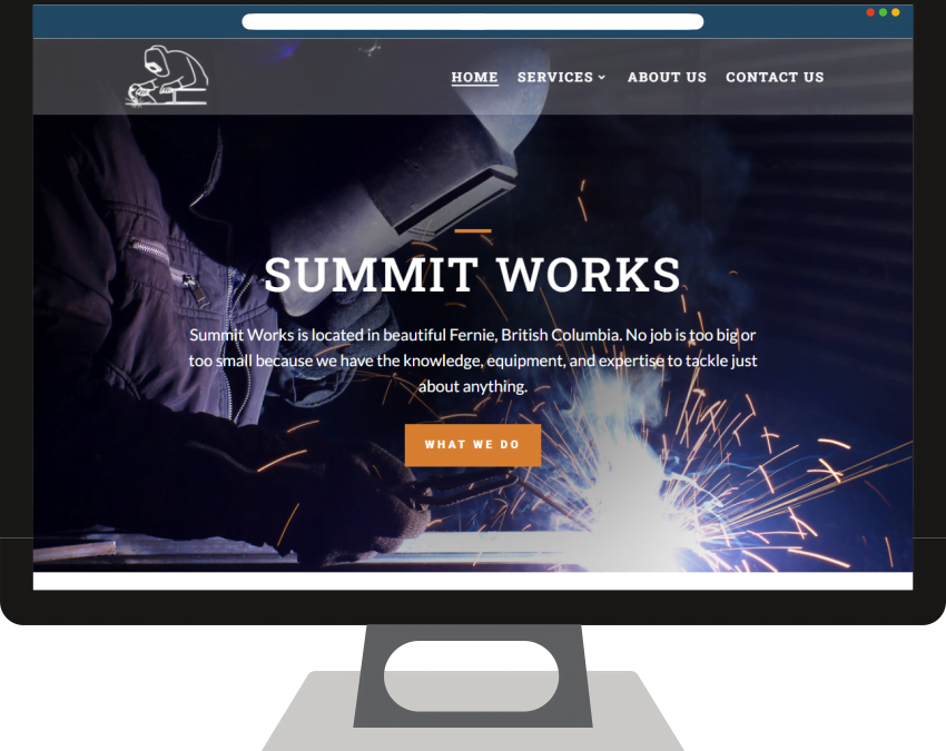 Summit Works Web Design